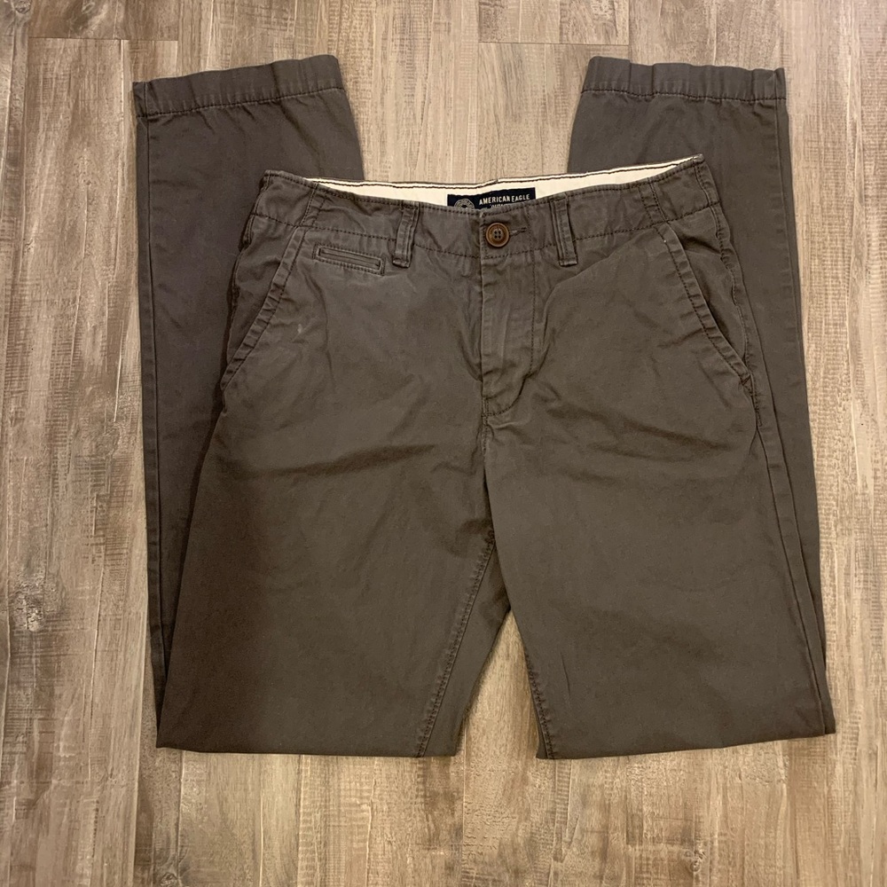 American Eagle Men’s Original Straight Pan…